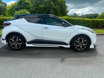 2018 Toyota C-HR