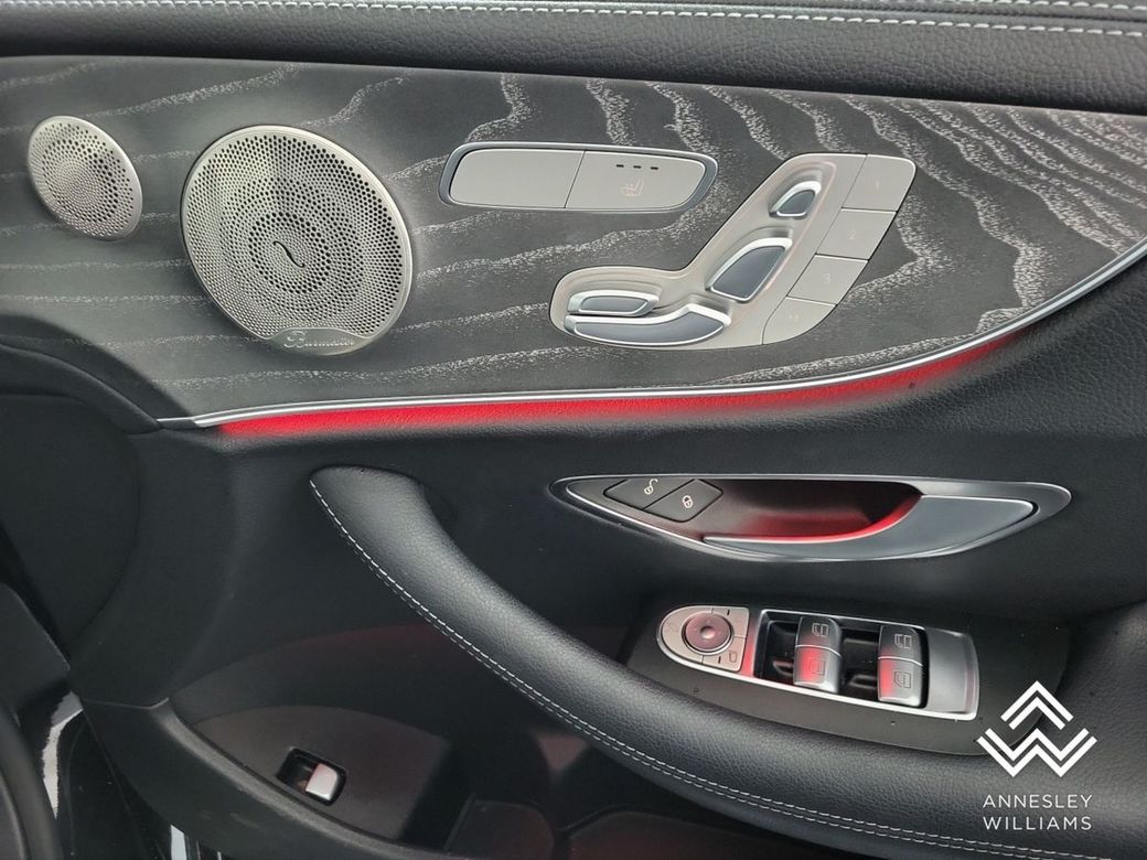 2023 Mercedes-Benz E Class