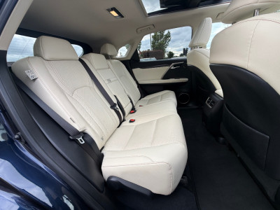 2021 Lexus RX450h