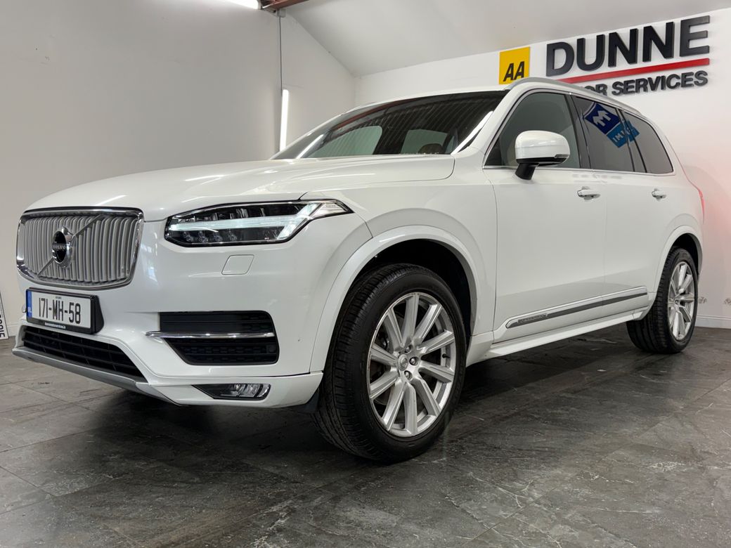 2017 Volvo XC90