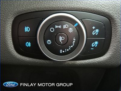 2022 Ford Transit Custom