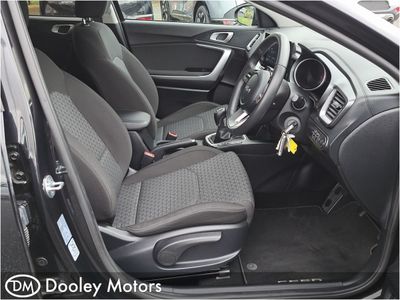 2024 Kia Ceed