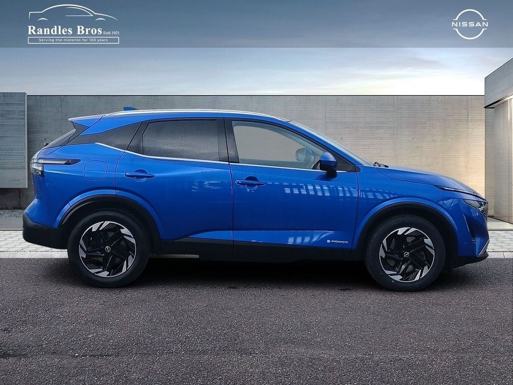 2026 Nissan Qashqai