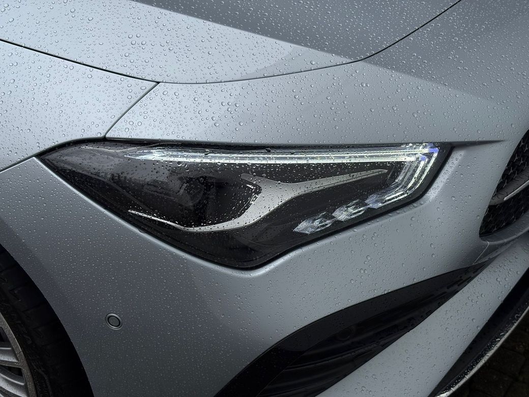 2024 Mercedes-Benz CLA Class