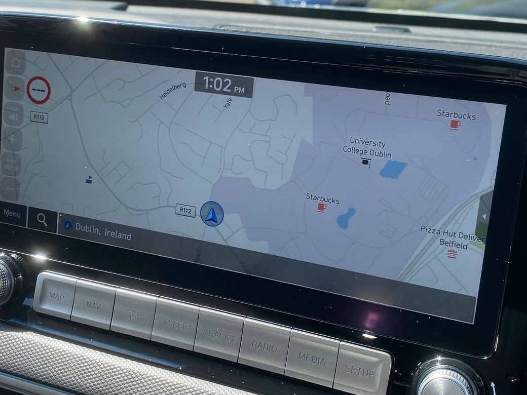 2022 Hyundai Kona