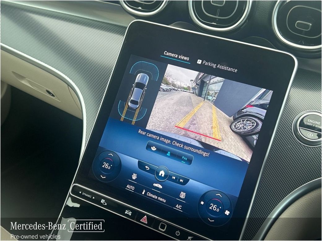 2023 Mercedes-Benz C Class