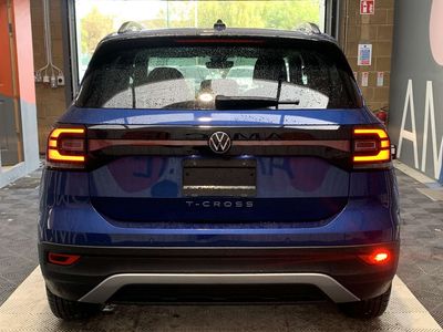2022 Volkswagen T-Cross