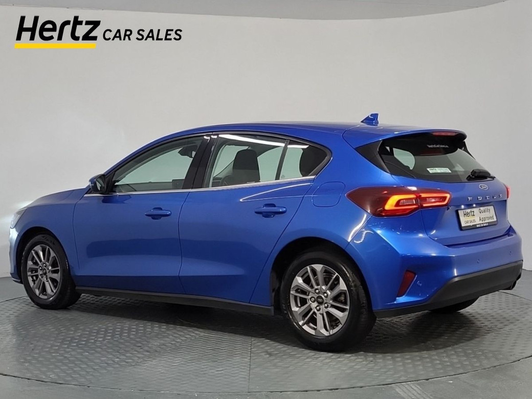 2023 Ford Focus