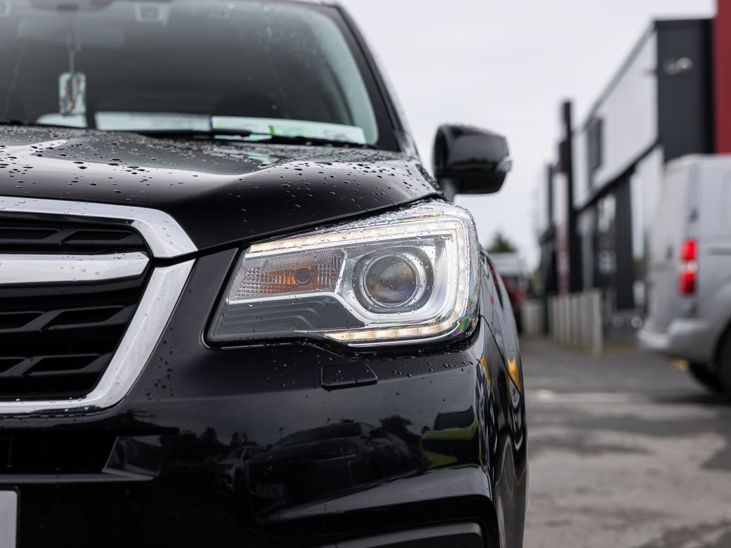 2018 Subaru Forester