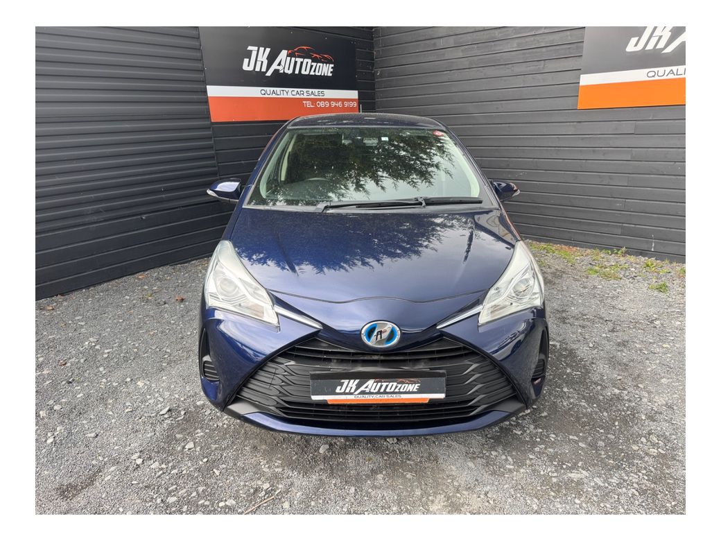 2018 Toyota Yaris