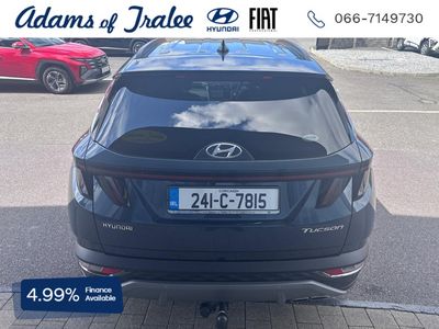 2024 Hyundai Tucson