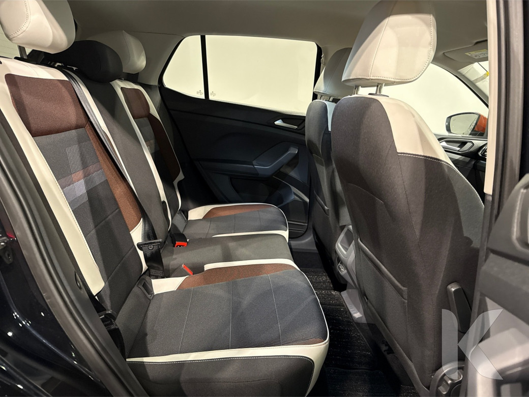 2020 Volkswagen T-Cross