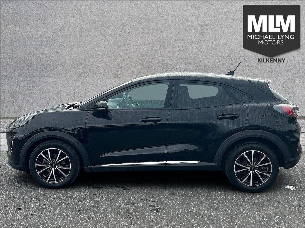 2023 Ford Puma