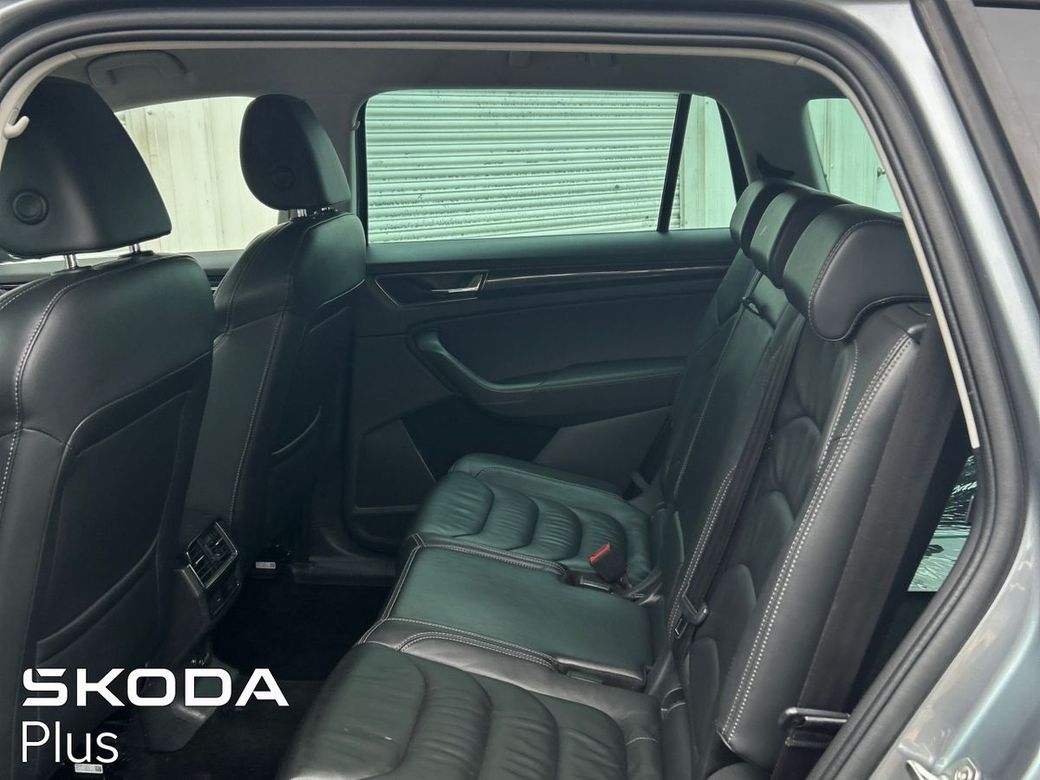 2020 Skoda Kodiaq