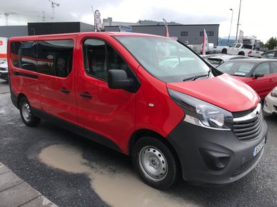 2016 Opel Vivaro
