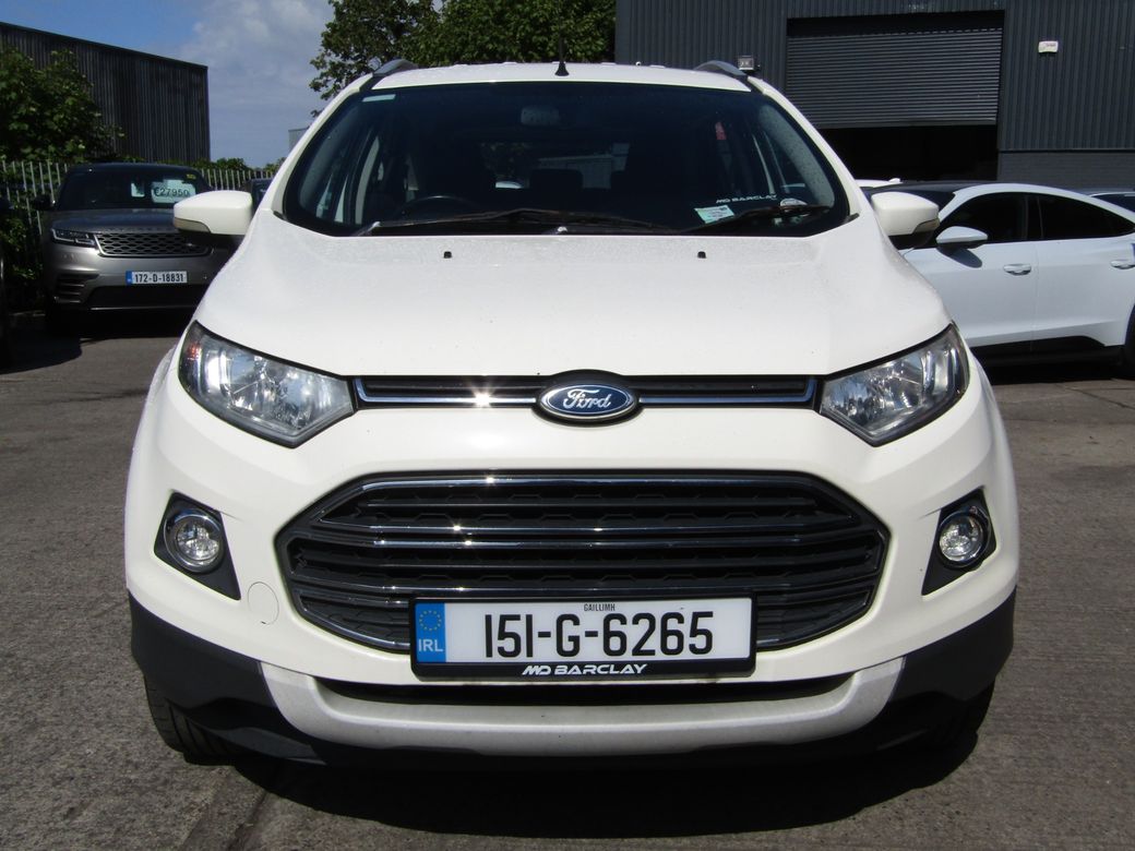 2015 Ford Ecosport