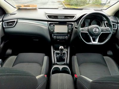 2018 Nissan Qashqai