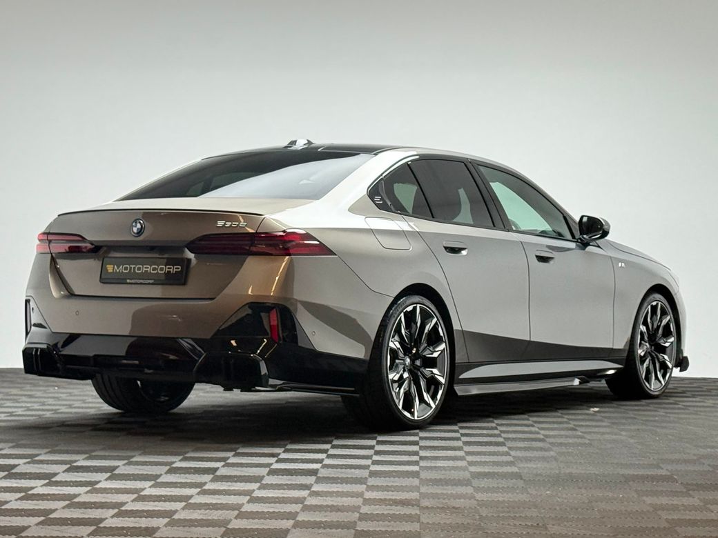 2024 BMW 5 Series