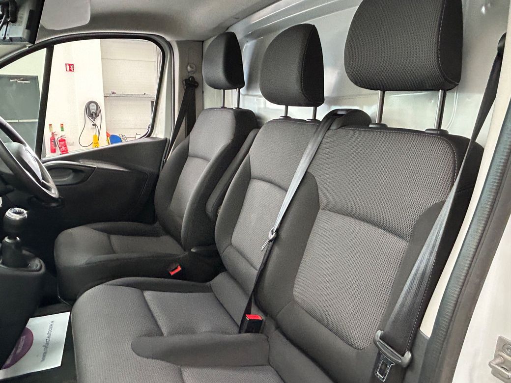 2021 Renault Trafic