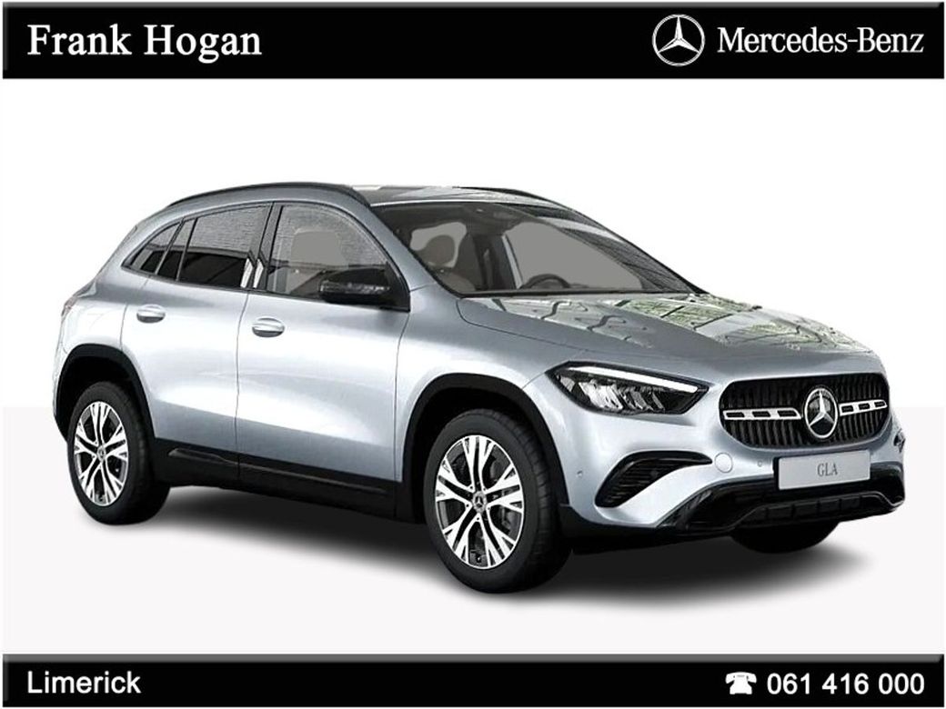 2025 Mercedes-Benz GLA Class