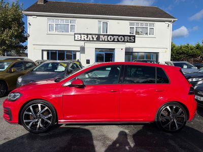 2017 Volkswagen Golf