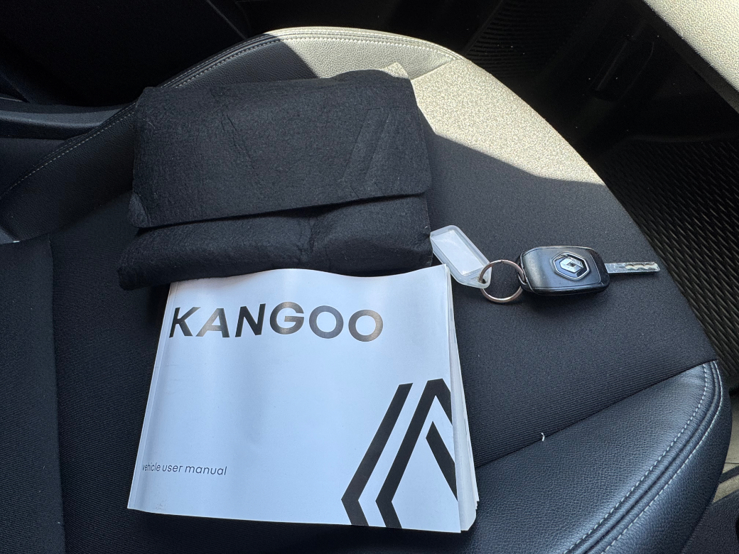 2023 Renault Kangoo