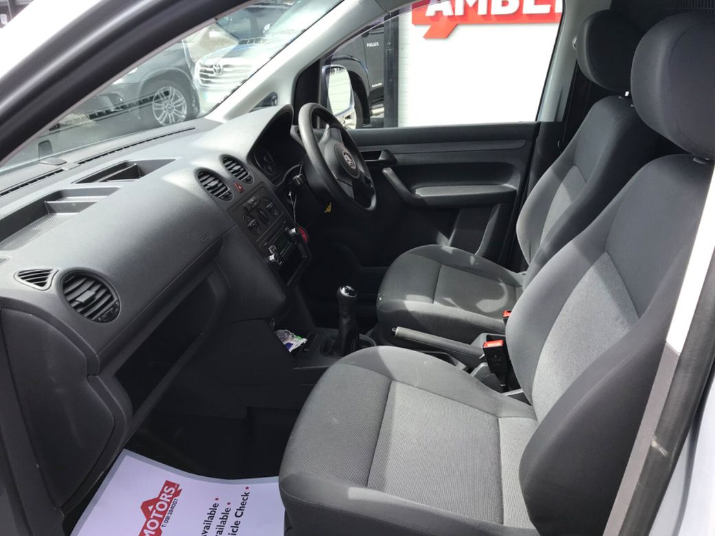 2015 Volkswagen Caddy