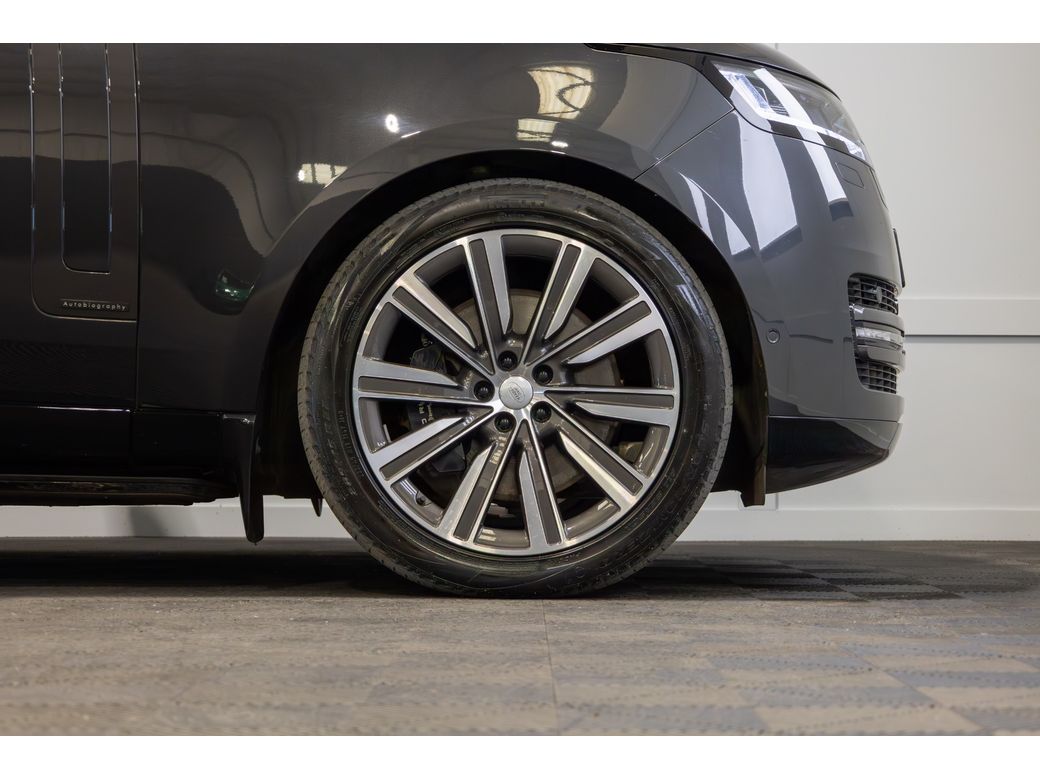 2024 Land Rover Range Rover