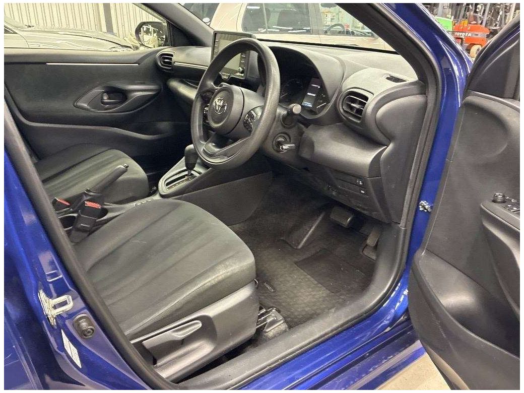 2023 Toyota Yaris