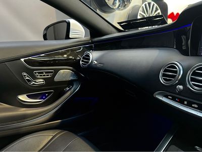 2015 Mercedes-Benz S Class