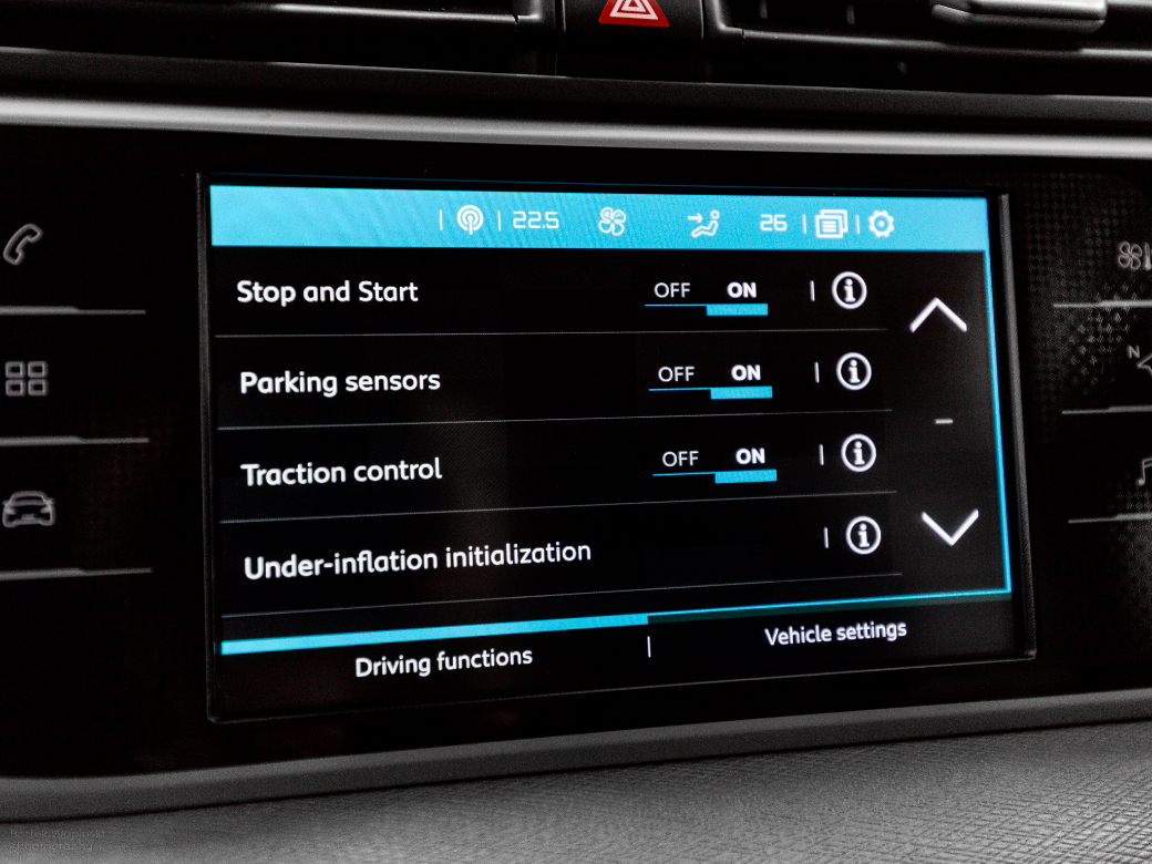 2022 Citroen C4 SpaceTourer