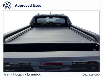 2026 Volkswagen Amarok