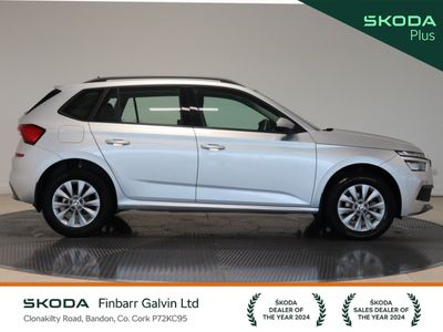 2021 Skoda Kamiq