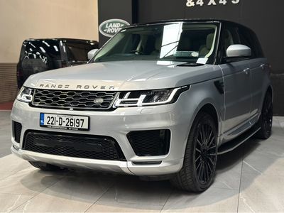 2022 Land Rover Range Rover Sport