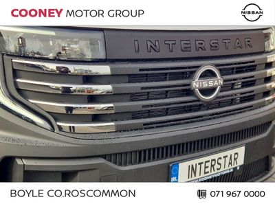 2027 Nissan Interstar