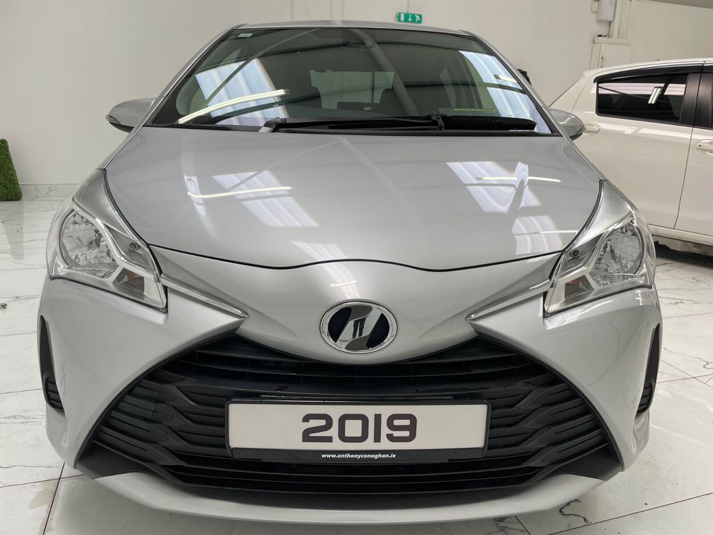 2019 Toyota Yaris