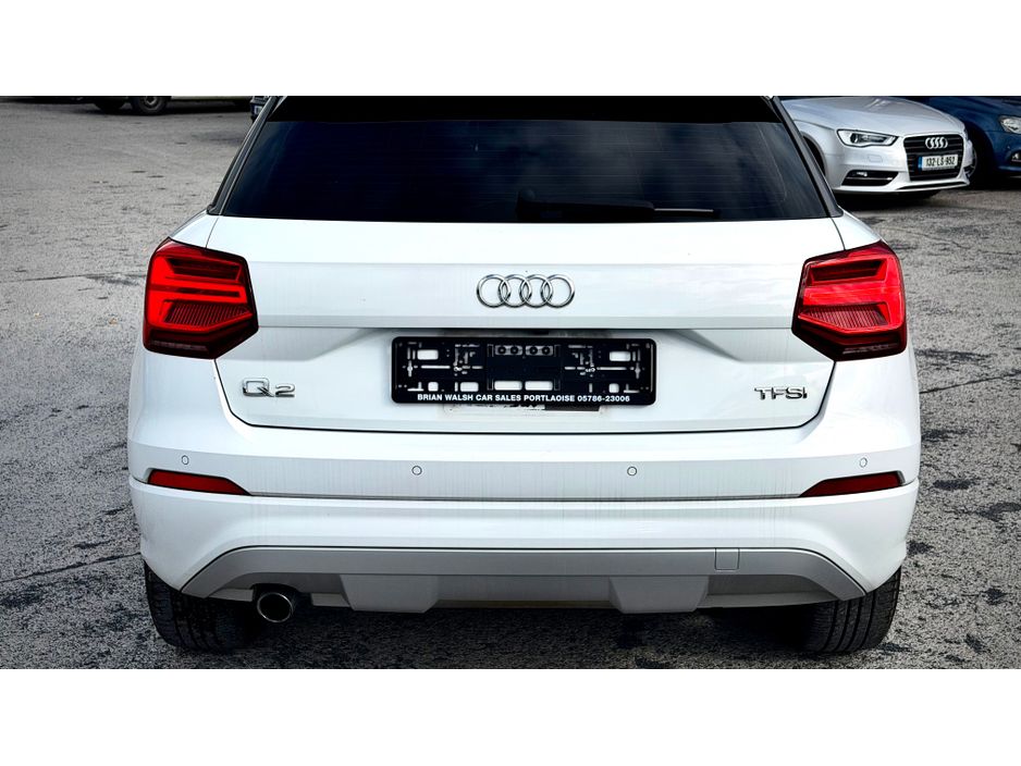 2019 Audi Q2