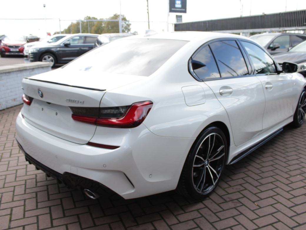 2021 BMW 3 Series