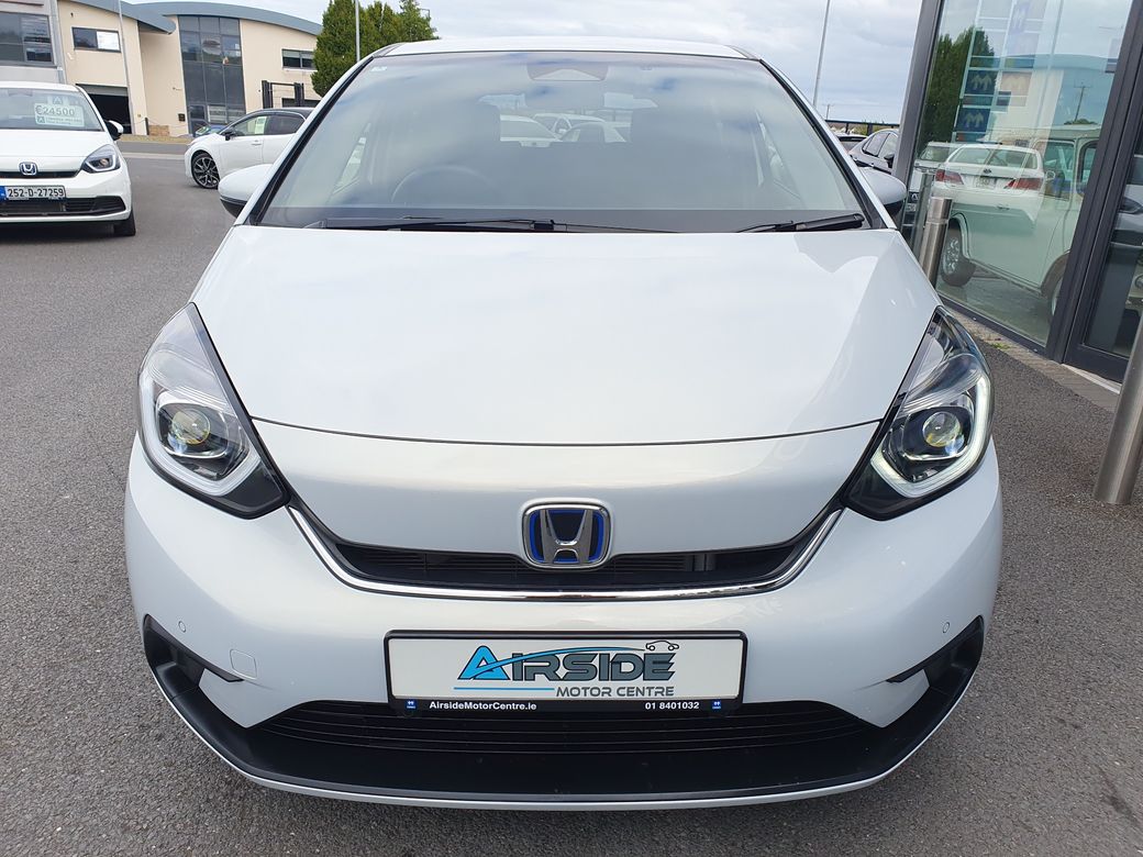2022 Honda Fit