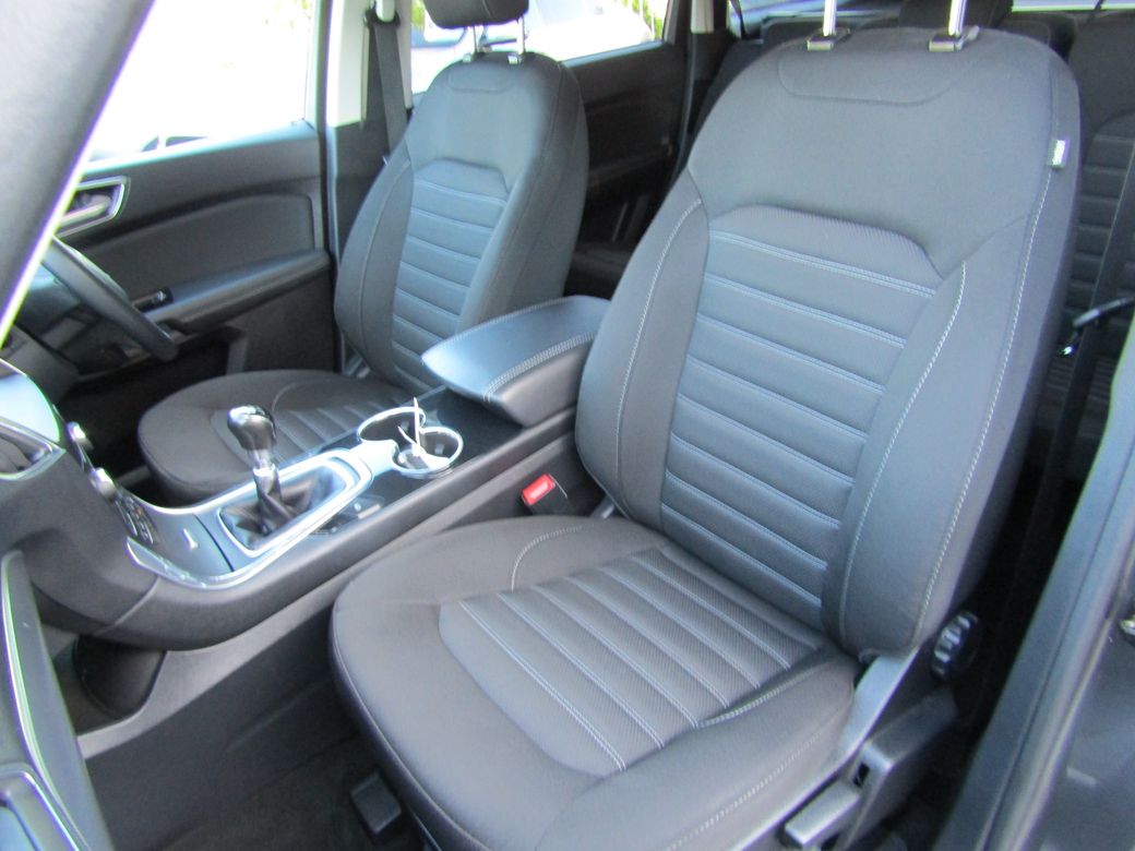 2018 Ford Galaxy