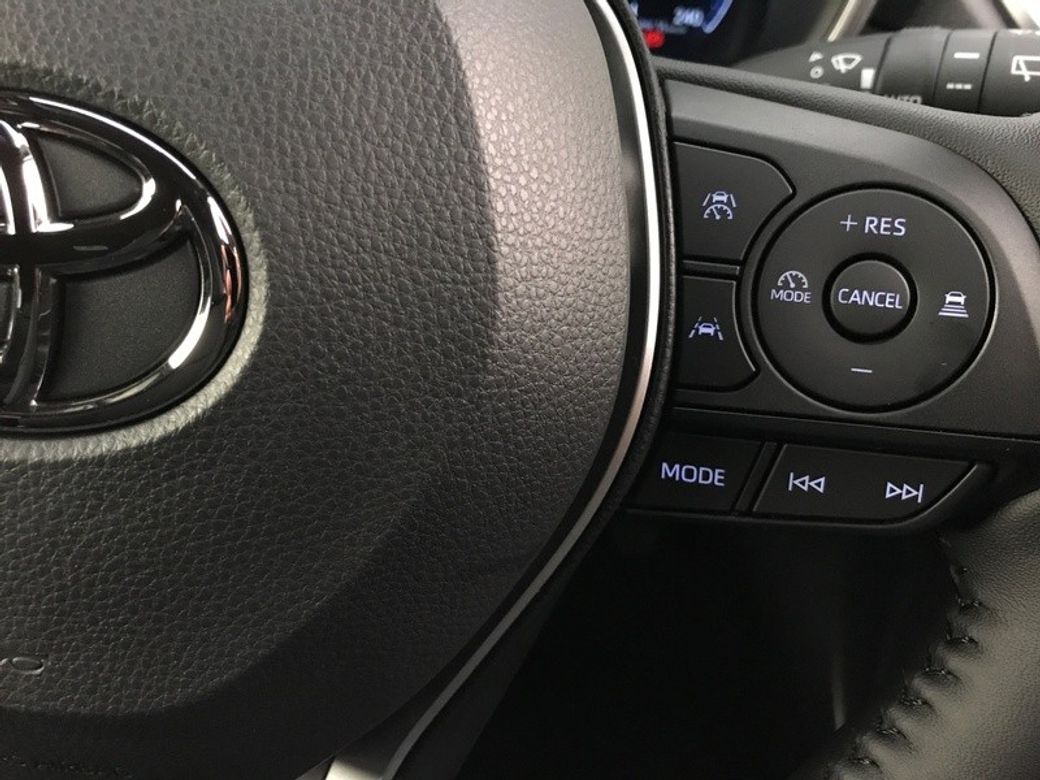 2026 Toyota Corolla Cross