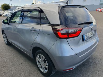 2021 Honda Jazz