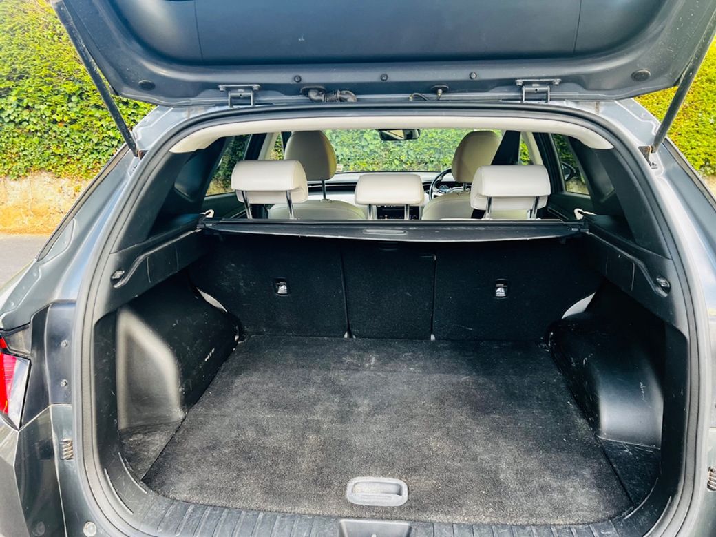 2021 Hyundai Tucson