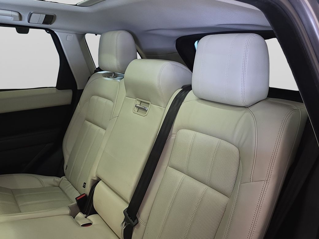 2020 Land Rover Range Rover Sport