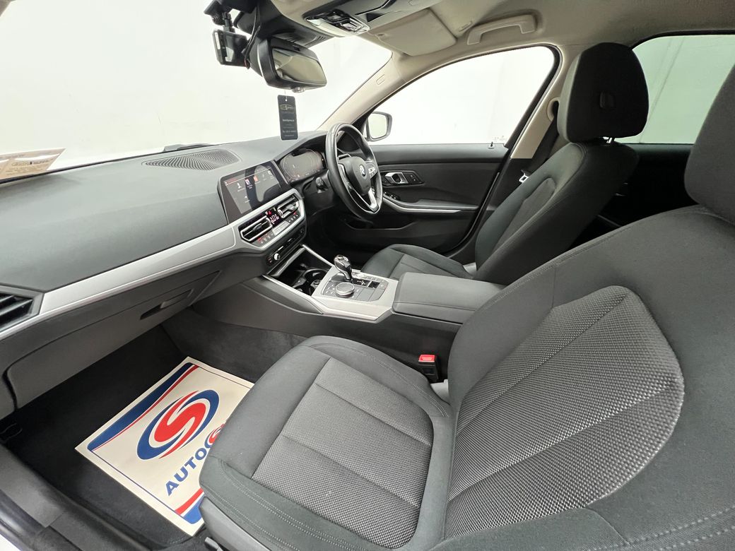 2019 BMW 3 Series