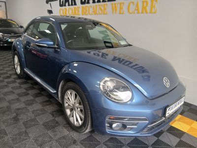 2018 Volkswagen Beetle