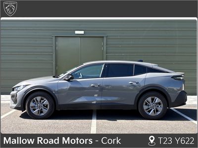 2026 Peugeot 408