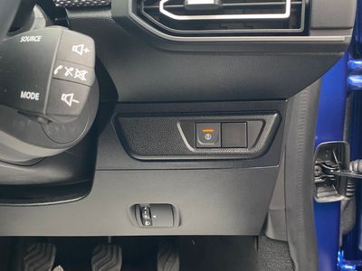 2025 Dacia Sandero