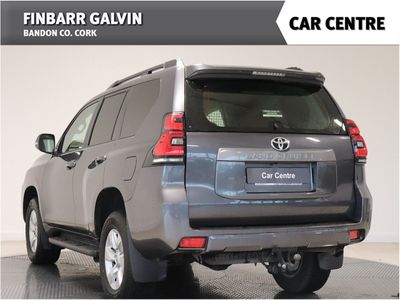 2023 Toyota Landcruiser