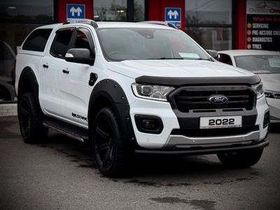 2022 Ford Ranger